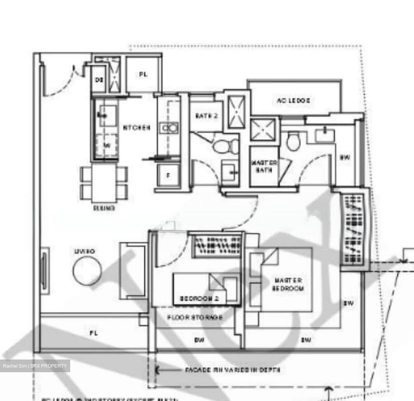 Coco Palms (D18), Condominium #587719491